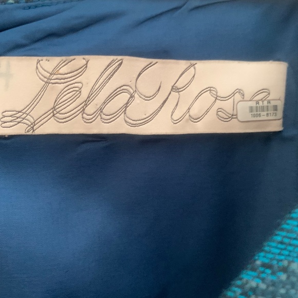 Lela Rose brocade dress - Picture 3 of 9